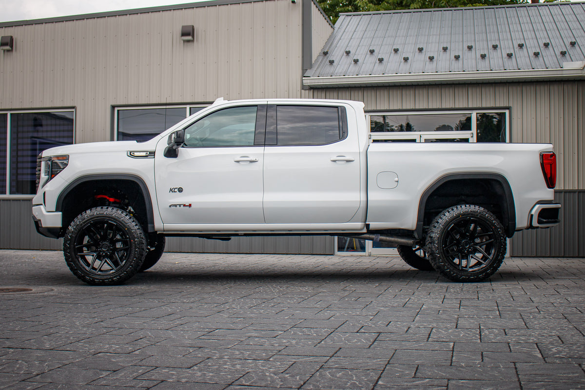 2026 GMC Sierra 1500 with Fuel Flux - Krietz Customs gallery image 09 - Stock # TG283264