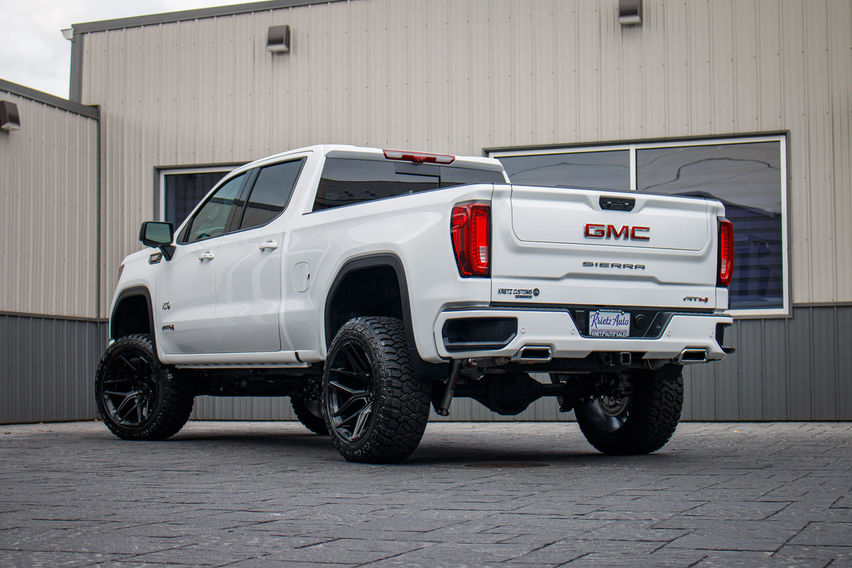 2026 GMC Sierra 1500 with Fuel Flux - Krietz Customs gallery image 10 - Stock # TG283264