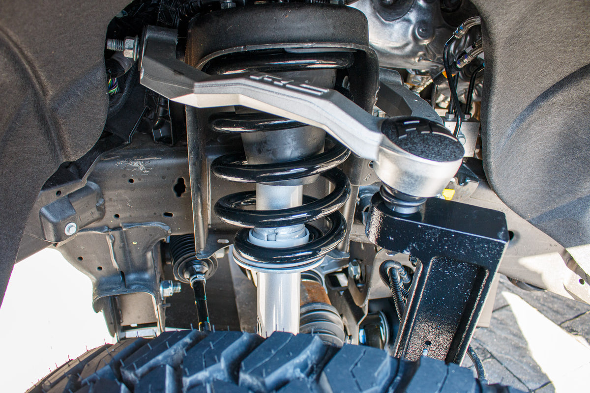 2026 GMC Sierra 1500 with Fuel Flux - Krietz Customs gallery image 04 - Stock # TG313753
