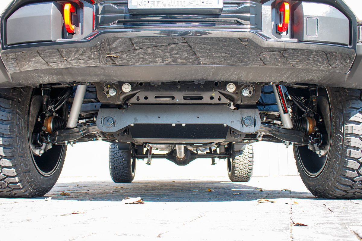 2026 GMC Sierra 1500 with Fuel Flux - Krietz Customs gallery image 06 - Stock # TG313753