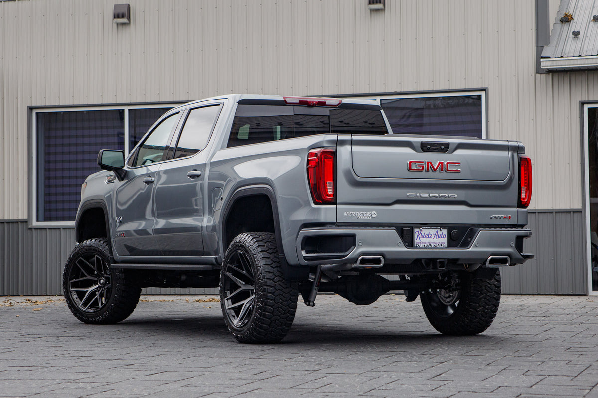 2026 GMC Sierra 1500 with Fuel Flux - Krietz Customs gallery image 07 - Stock # TG340181