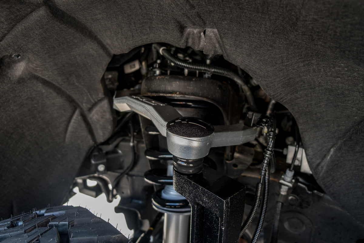 2026 GMC Sierra 1500 with Fuel Flux - Krietz Customs gallery image 06 - Stock # TZ264481