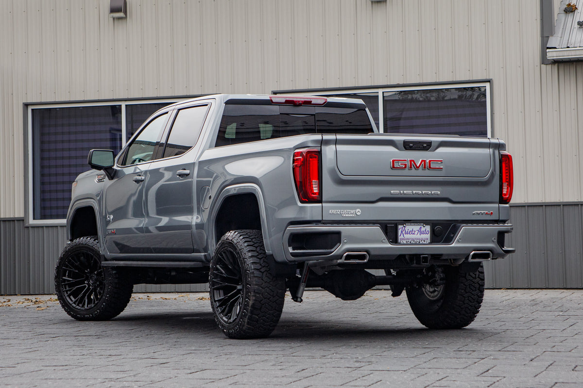 2026 GMC Sierra 1500 with Fuel Rebar - Krietz Customs gallery image 11 - Stock # 340289