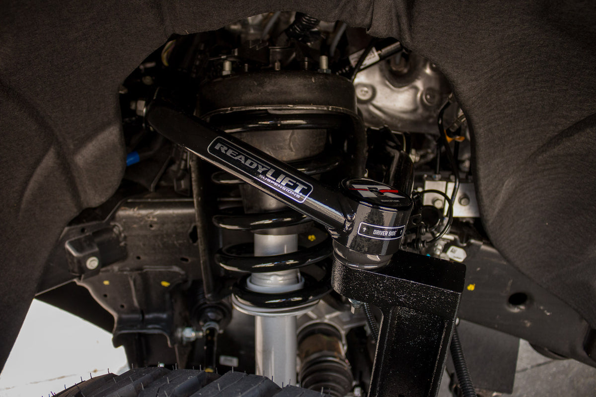 2026 GMC Sierra 1500 with Fuel Rebar - Krietz Customs gallery image 05 - Stock # TG298879