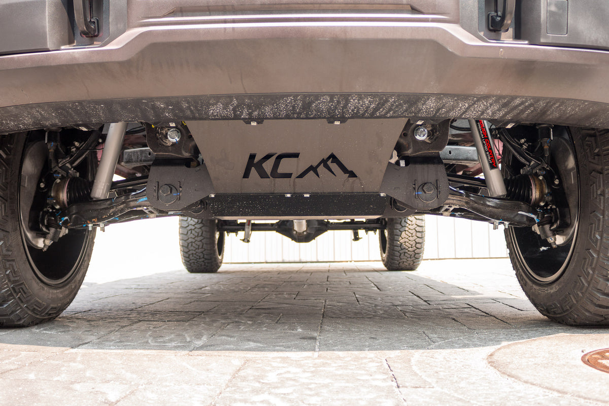 2026 GMC Sierra 1500 with Fuel Rebar - Krietz Customs gallery image 08 - Stock # TG298879