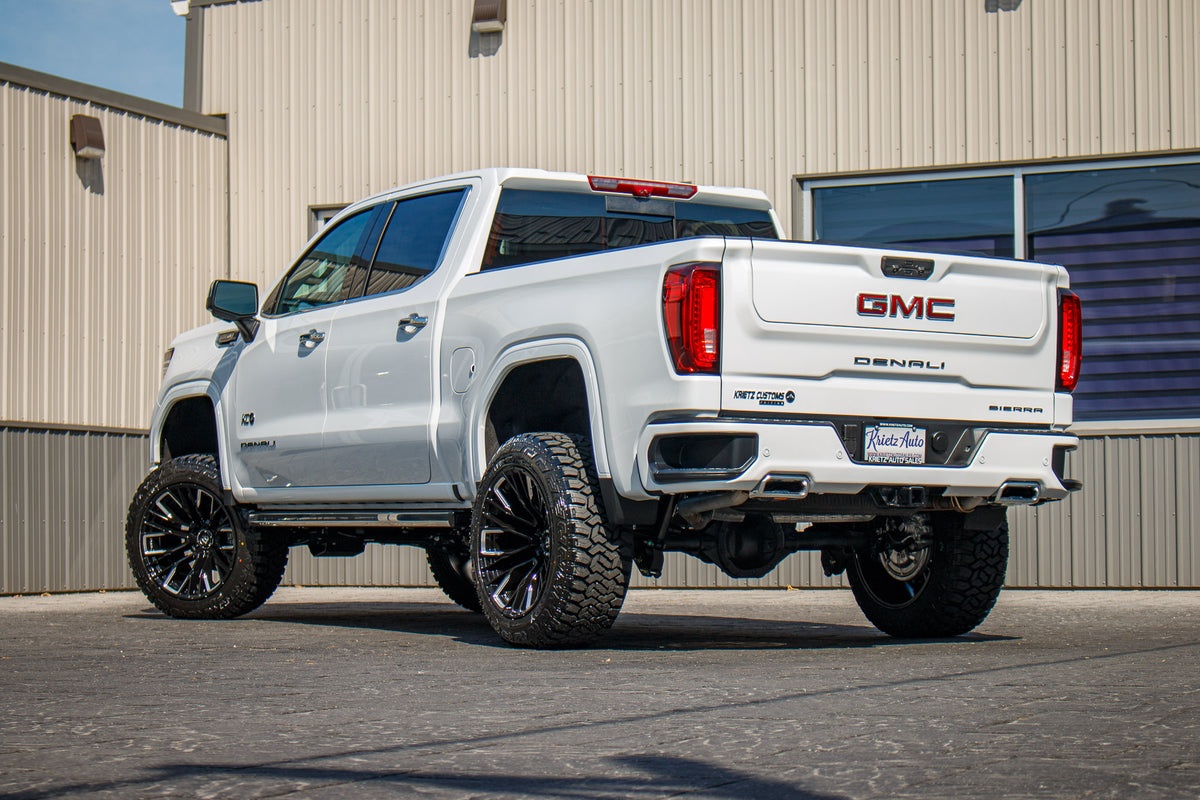 2026 GMC Sierra 1500 with Fuel Rebar - Krietz Customs gallery image 08 - Stock # TG372563