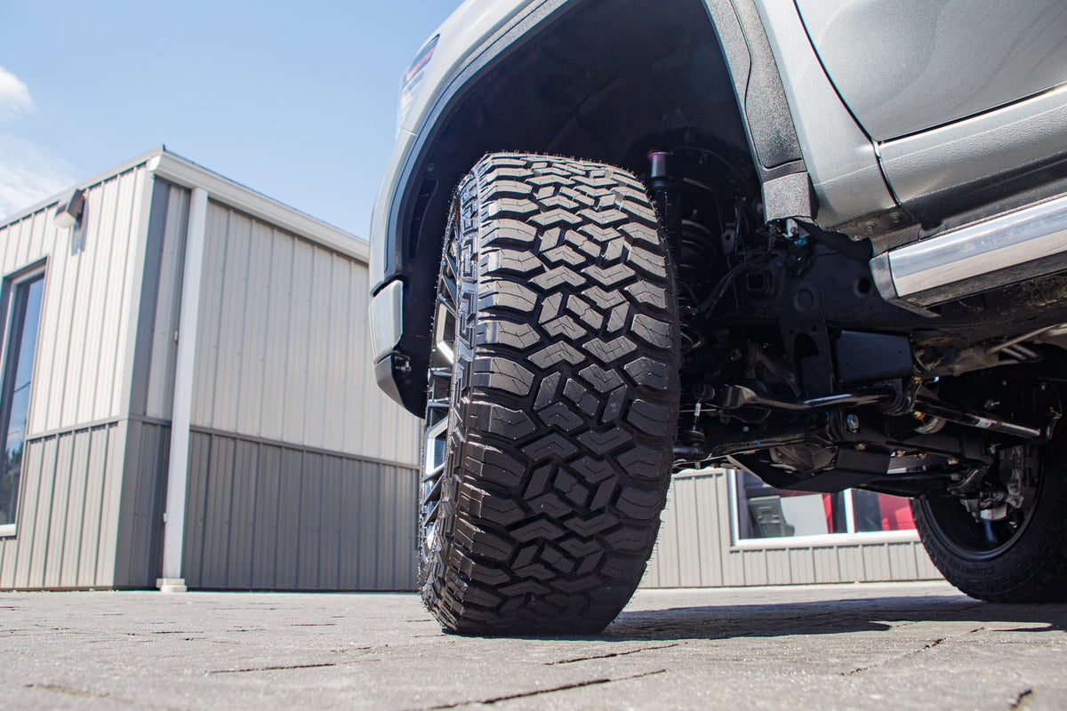 2026 GMC Sierra 1500 with Fuel Rebar - Krietz Customs gallery image 05 - Stock # TZ164497