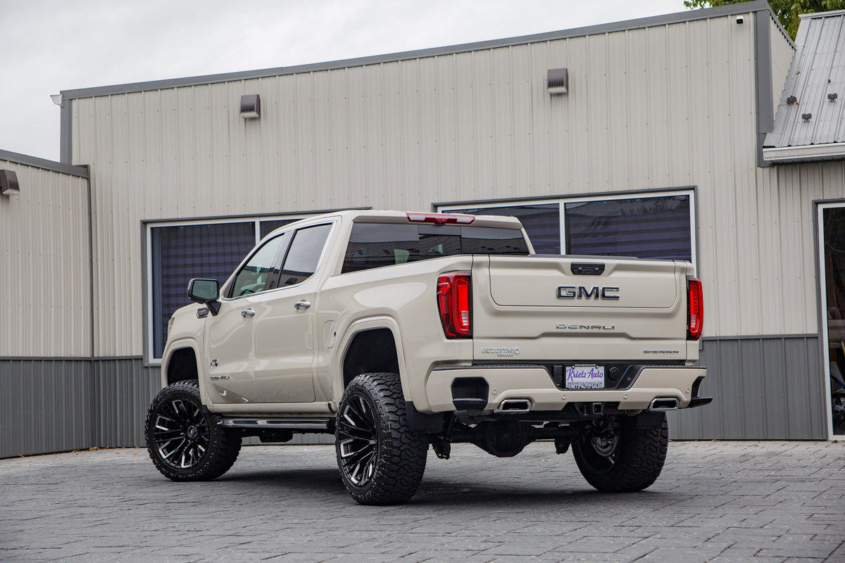 2026 GMC Sierra 1500 with Fuel Rebar - Krietz Customs gallery image 06 - Stock # TZ233954