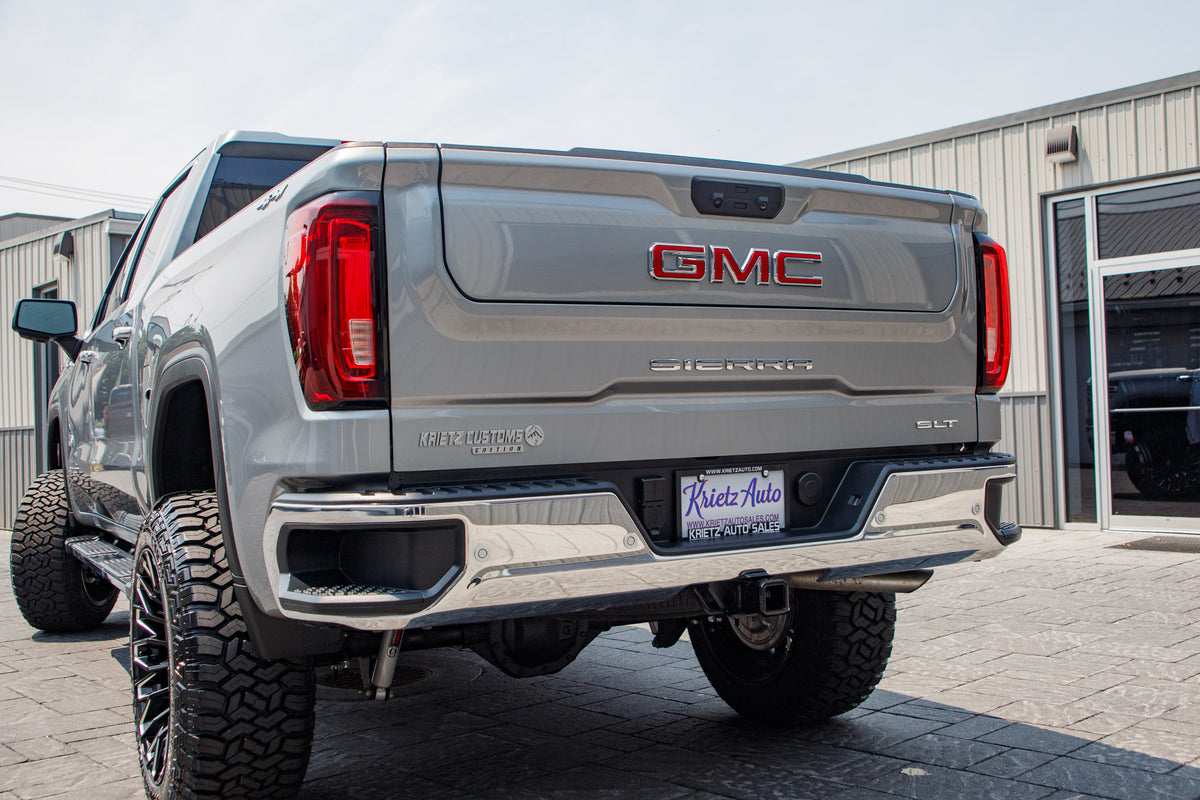 2026 GMC Sierra 1500 with Fuel Strike - Krietz Customs gallery image 07 - Stock # TG105791