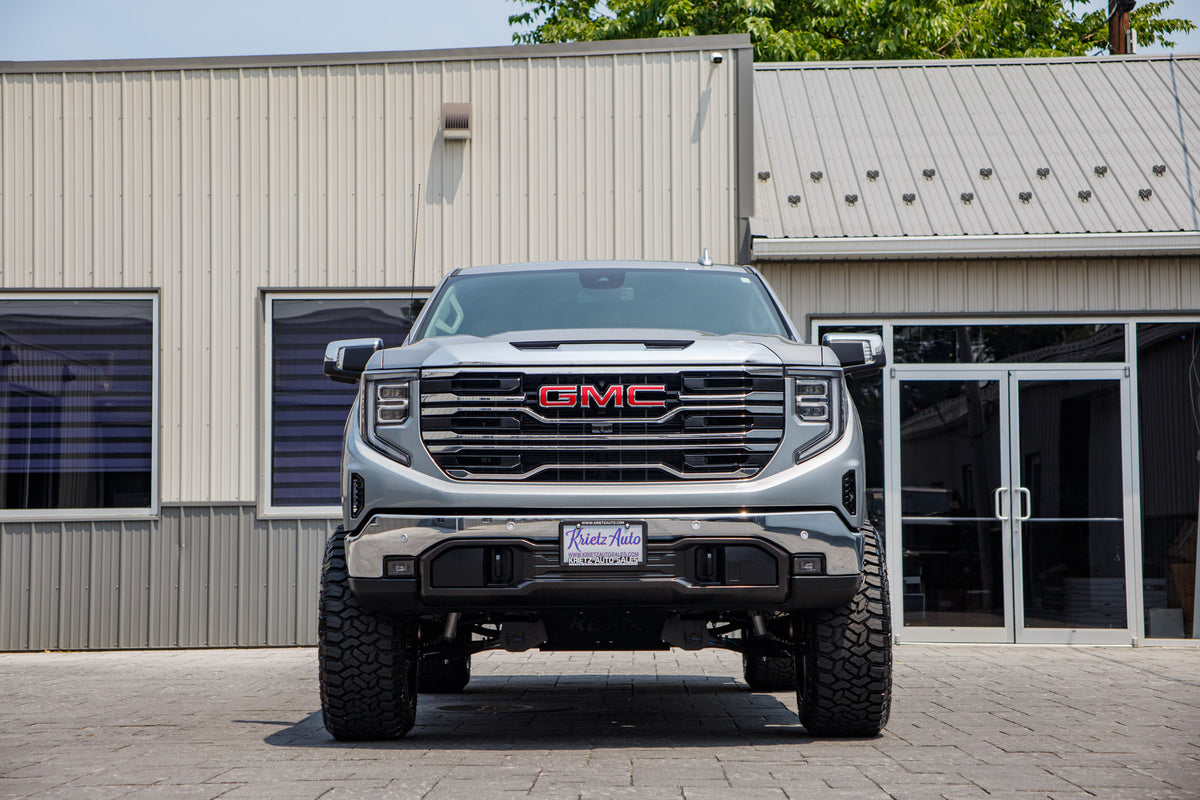 2026 GMC Sierra 1500 with Fuel Strike - Krietz Customs gallery image 08 - Stock # TG105791