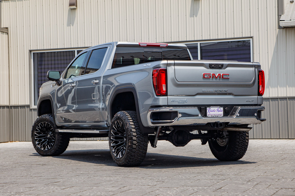 2026 GMC Sierra 1500 with Fuel Strike - Krietz Customs gallery image 10 - Stock # TG105791
