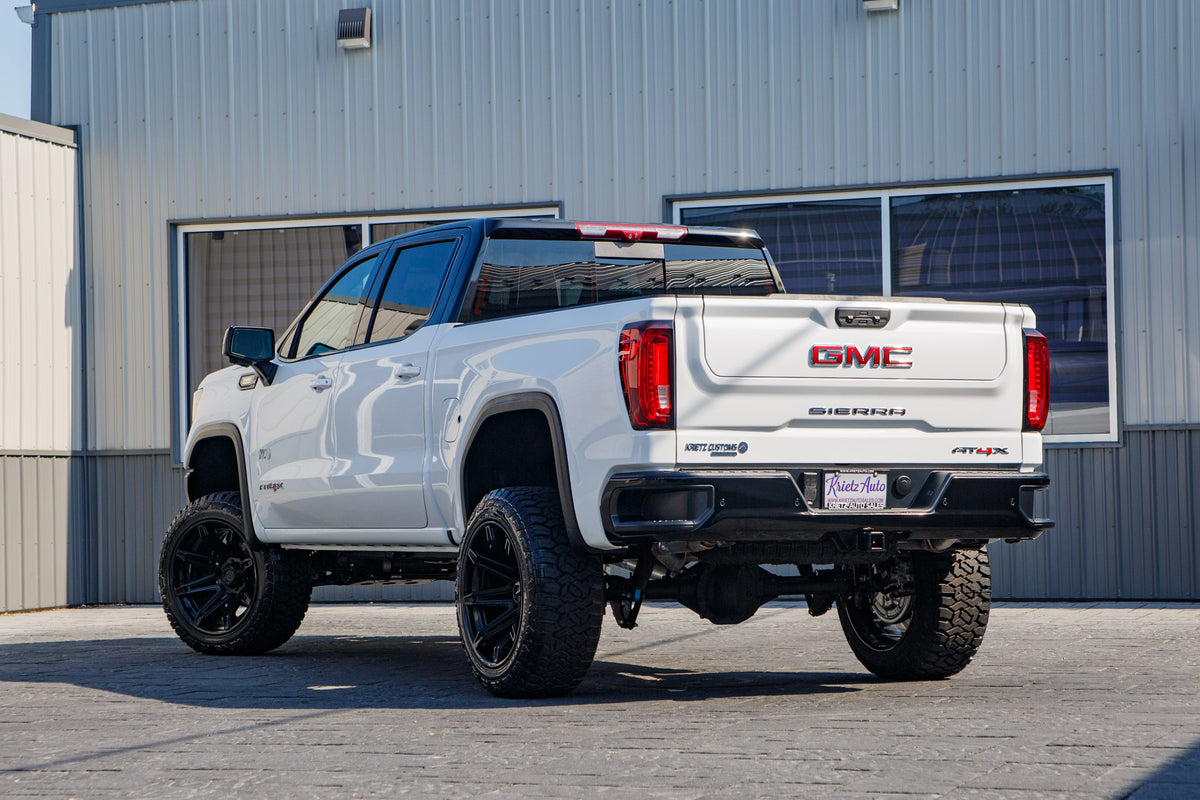 2026 GMC Sierra 1500 with Fuel Strike - Krietz Customs gallery image 10 - Stock # TG268915