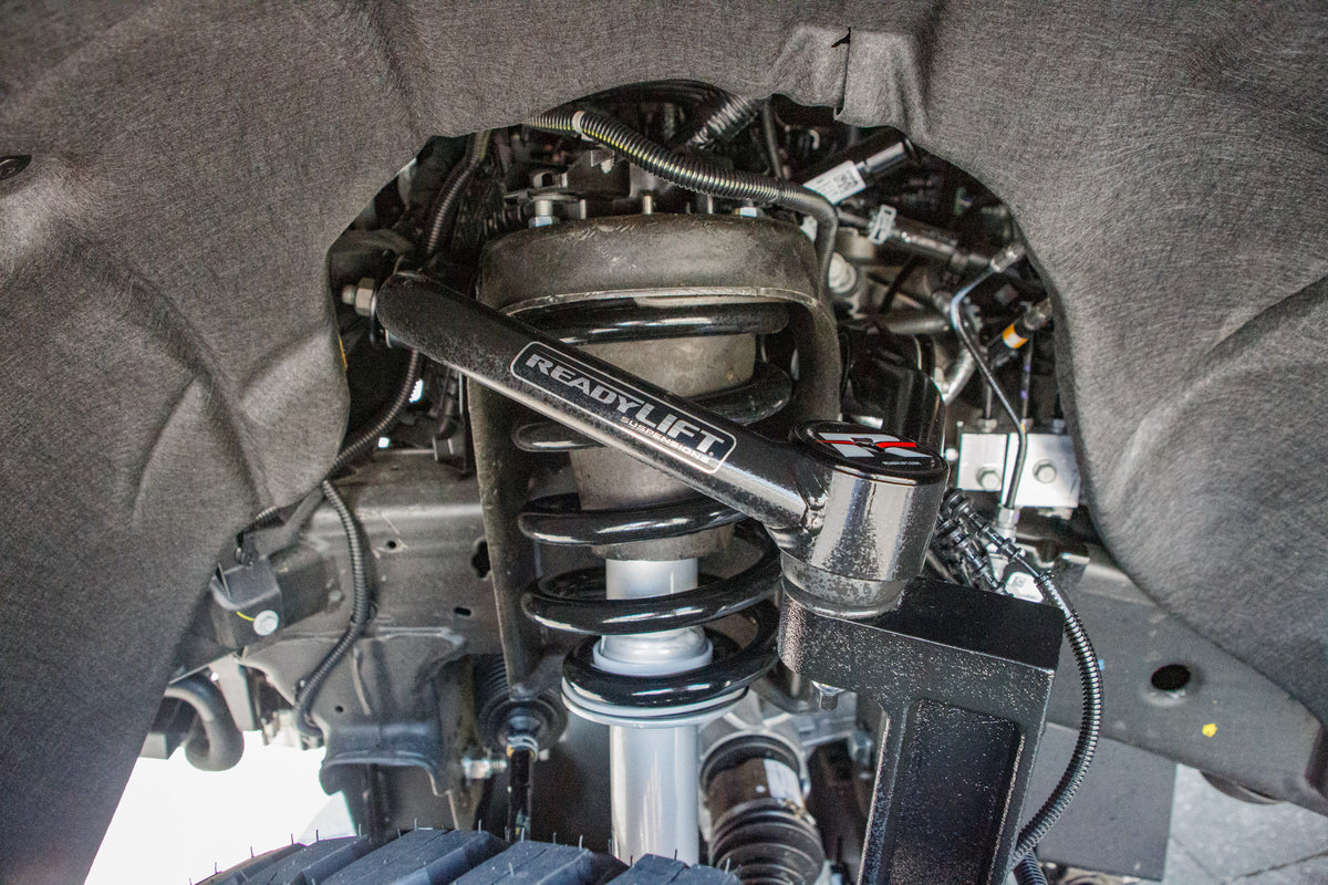 2026 GMC Sierra 1500 with Fuel Strike - Krietz Customs gallery image 06 - Stock # TG268973