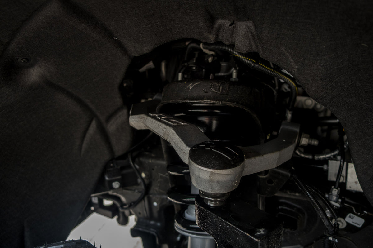 2026 GMC Sierra 1500 with Fuel Strike - Krietz Customs gallery image 05 - Stock # TG346817