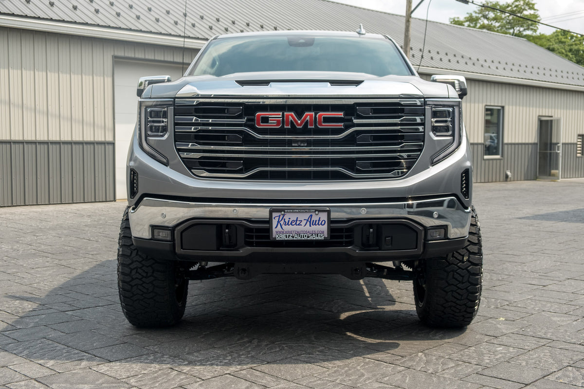 2026 GMC Sierra 1500 with Fuel Strike - Krietz Customs gallery image 06 - Stock # TG346817