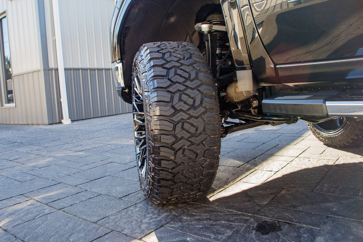 2026 GMC Sierra 1500 with Fuel Strike - Krietz Customs gallery image 04 - Stock # TG387735