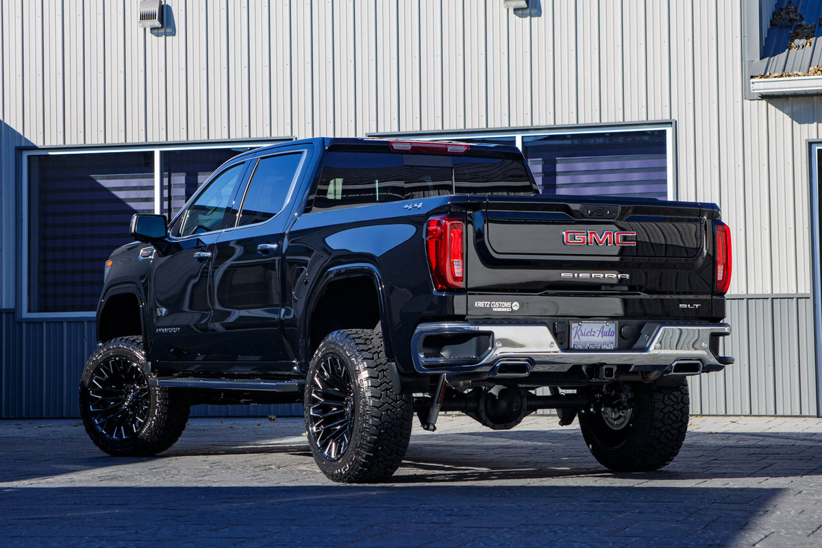 2026 GMC Sierra 1500 with Fuel Strike - Krietz Customs gallery image 07 - Stock # TG387735