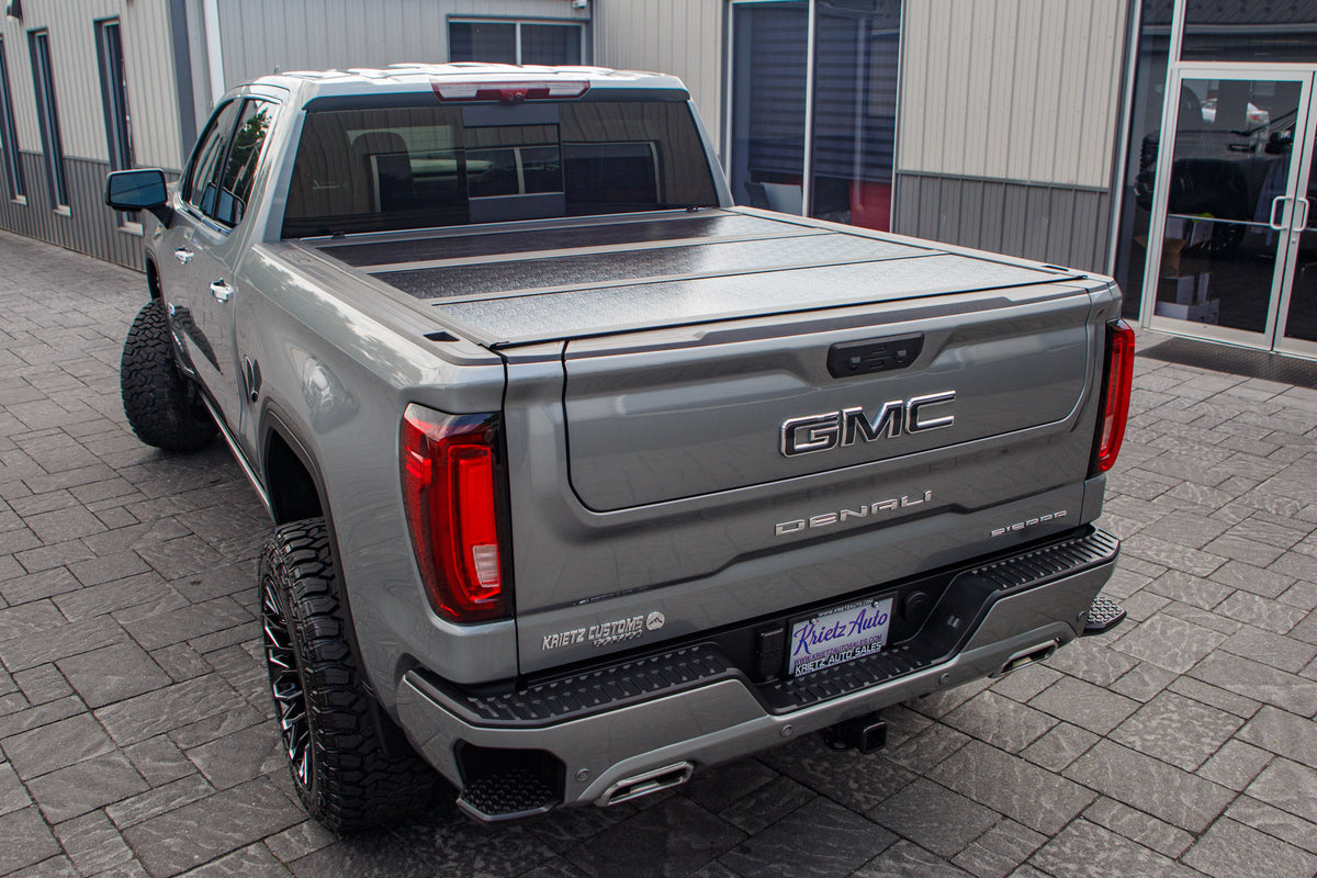 2026 GMC Sierra 1500 with Fuel Strike - Krietz Customs gallery image 05 - Stock # TZ227731