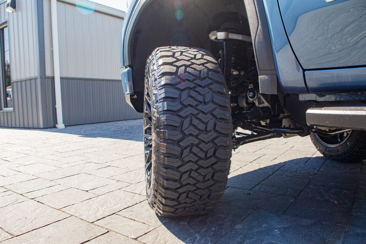 2026 GMC Sierra 1500 with Fuel Strike - Krietz Customs gallery image 04 - Stock # TZ329222