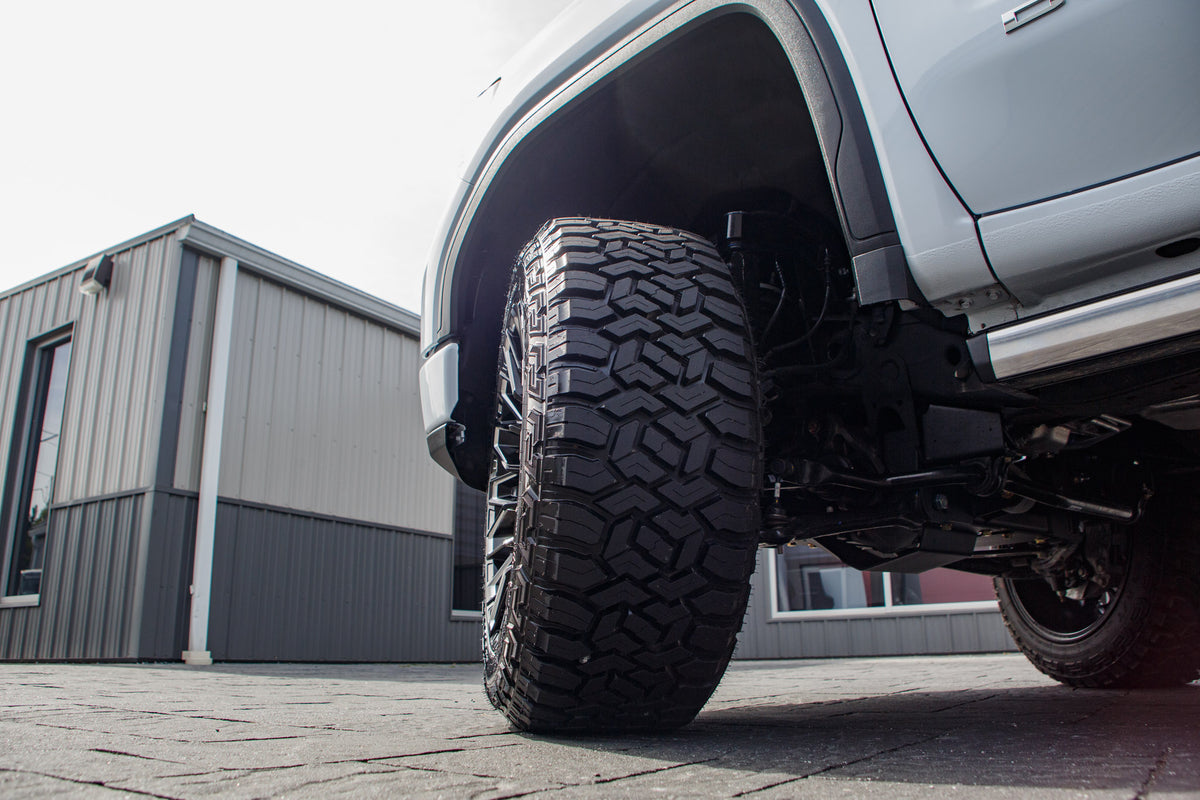 2026 GMC Sierra 1500 with Fuel Strike - Krietz Customs gallery image 04 - Stock # TZ329709