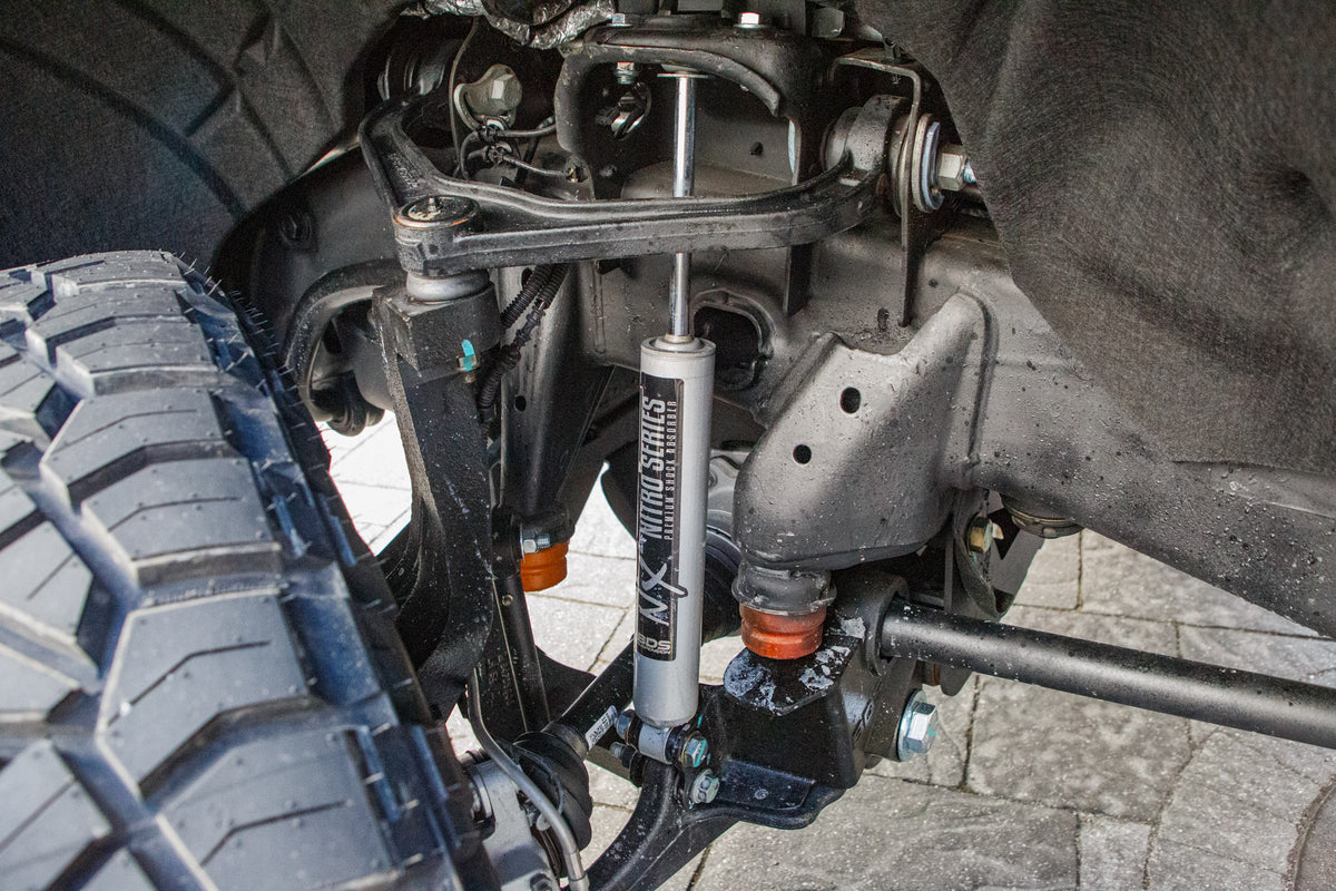2026 GMC Sierra 2500HD with Fuel Brawl - Krietz Customs gallery image 05 - Stock # TF240471