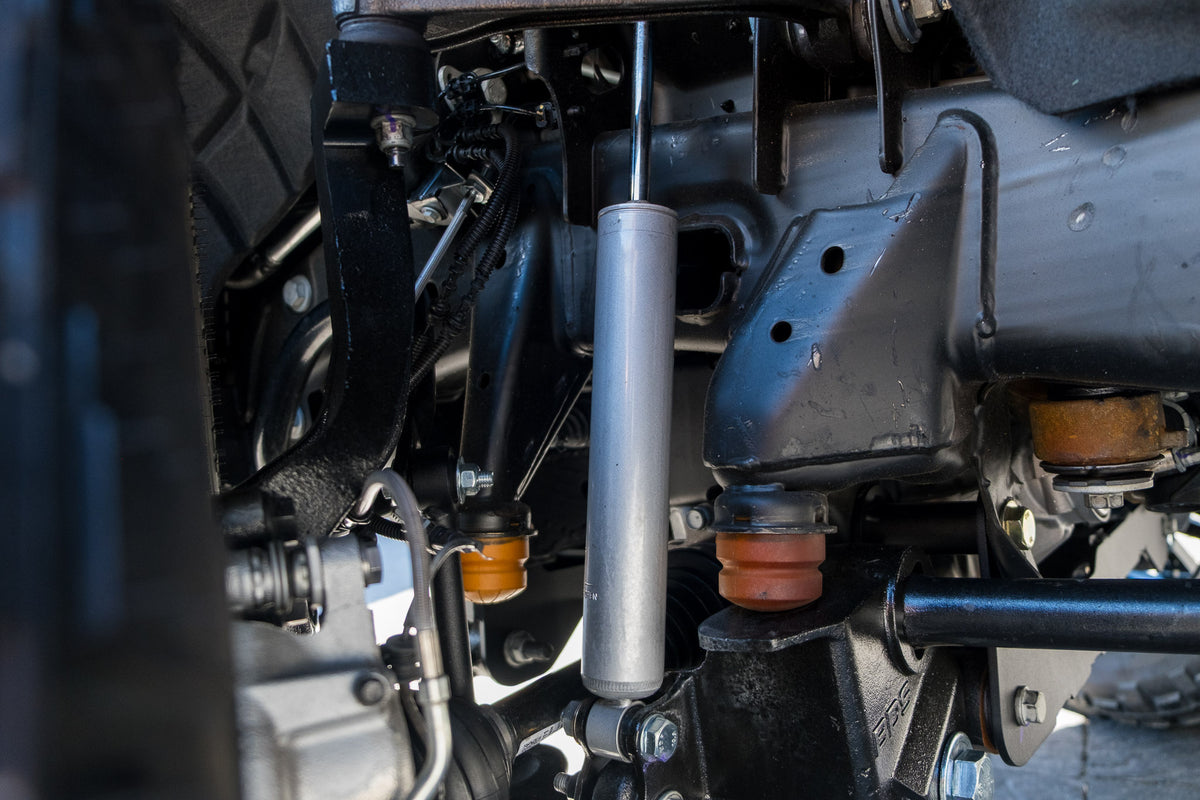 2026 GMC Sierra 2500HD with Fuel Brawl - Krietz Customs gallery image 05 - Stock # TF266013
