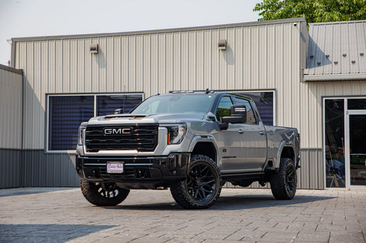 2026 GMC Sierra 2500HD with Fuel Flux - Krietz Customs gallery image 01 - Stock # TF168132
