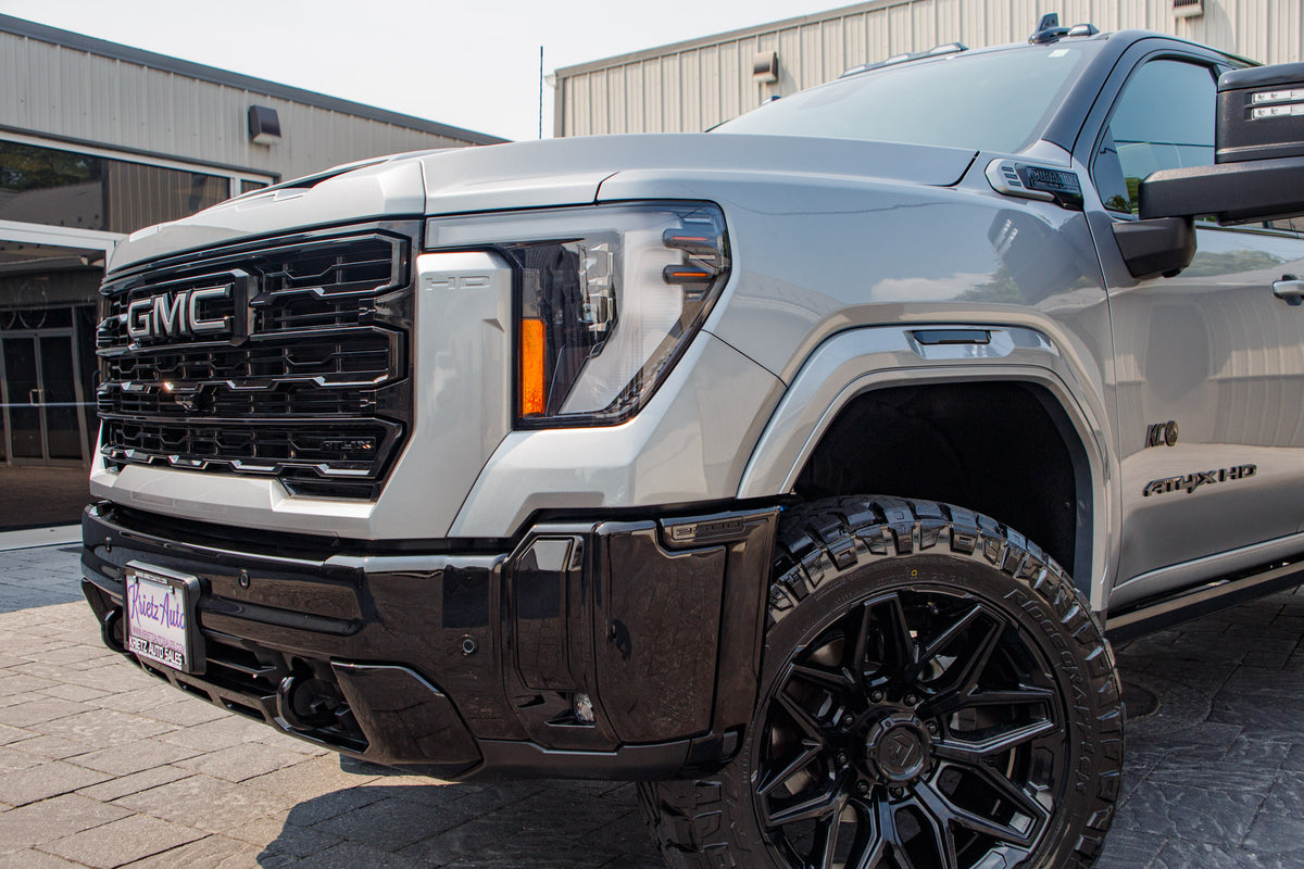 2026 GMC Sierra 2500HD with Fuel Flux - Krietz Customs gallery image 04 - Stock # TF168132