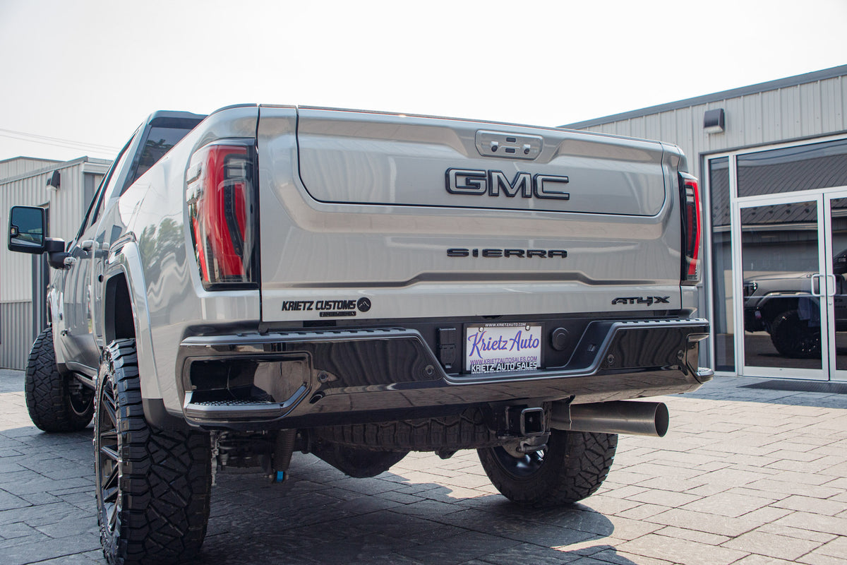 2026 GMC Sierra 2500HD with Fuel Flux - Krietz Customs gallery image 07 - Stock # TF168132