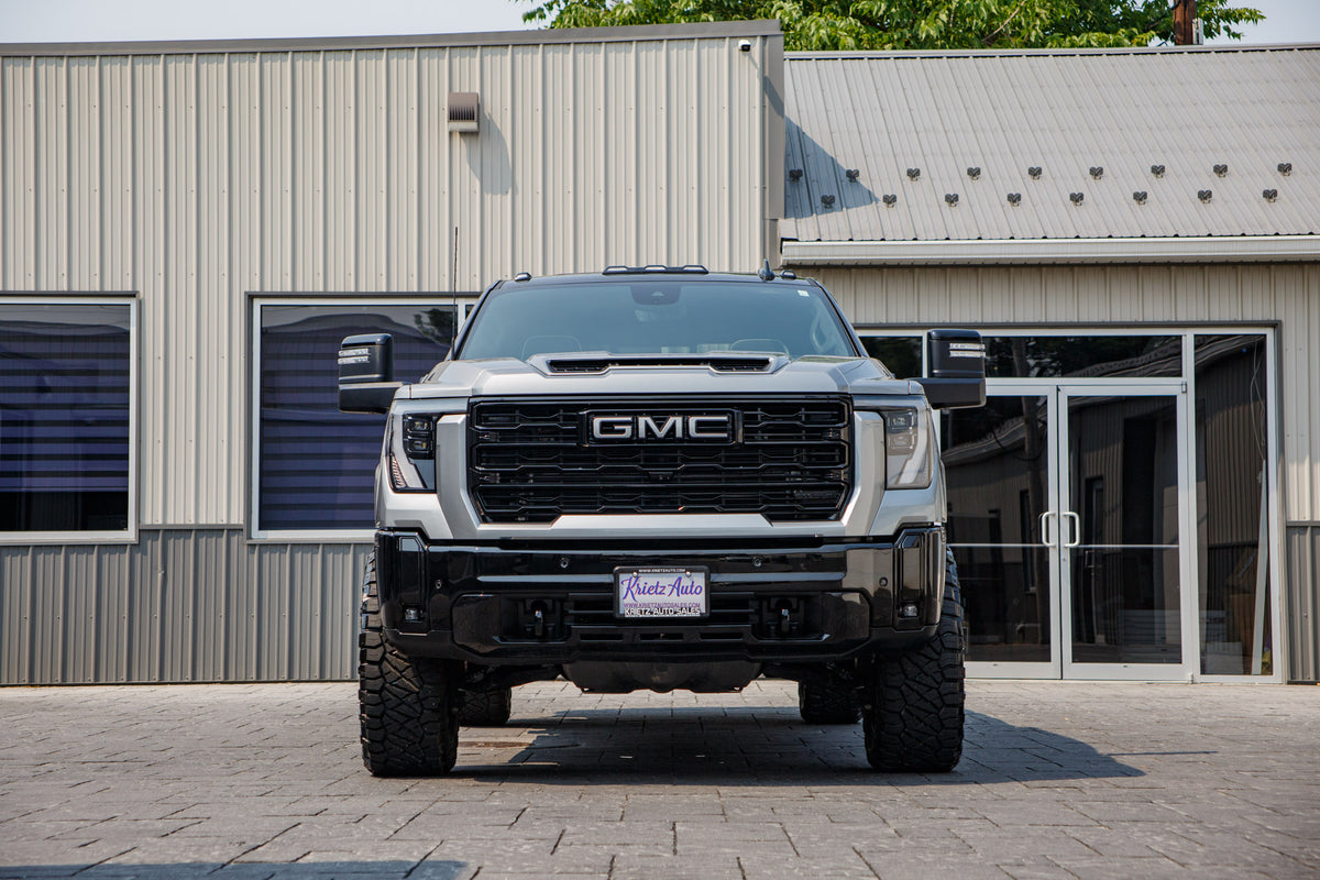 2026 GMC Sierra 2500HD with Fuel Flux - Krietz Customs gallery image 08 - Stock # TF168132