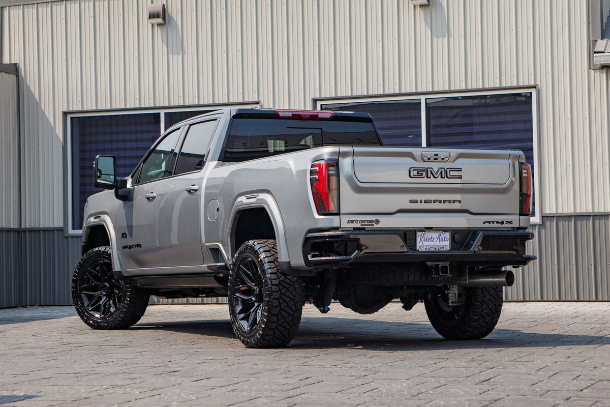 2026 GMC Sierra 2500HD with Fuel Flux - Krietz Customs gallery image 10 - Stock # TF168132