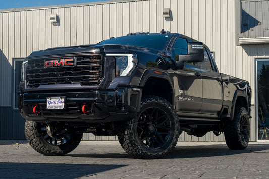 2026 GMC Sierra 2500HD with Fuel Flux - Krietz Customs gallery image 01 - Stock # TF297839