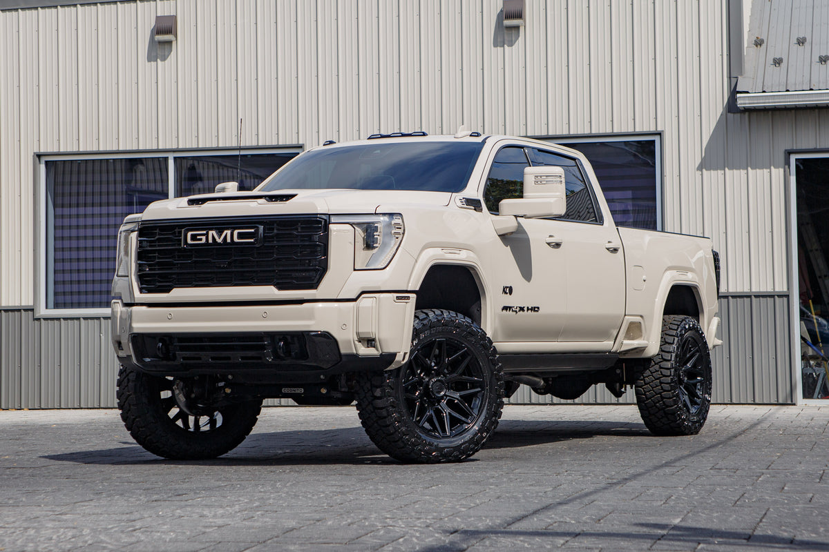 2026 GMC Sierra 2500HD with Fuel Flux - Krietz Customs gallery image 02 - Stock # TF314845