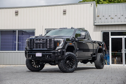 2026 GMC Sierra 2500HD with Fuel Strike - Krietz Customs gallery image 01 - Stock # TF217818