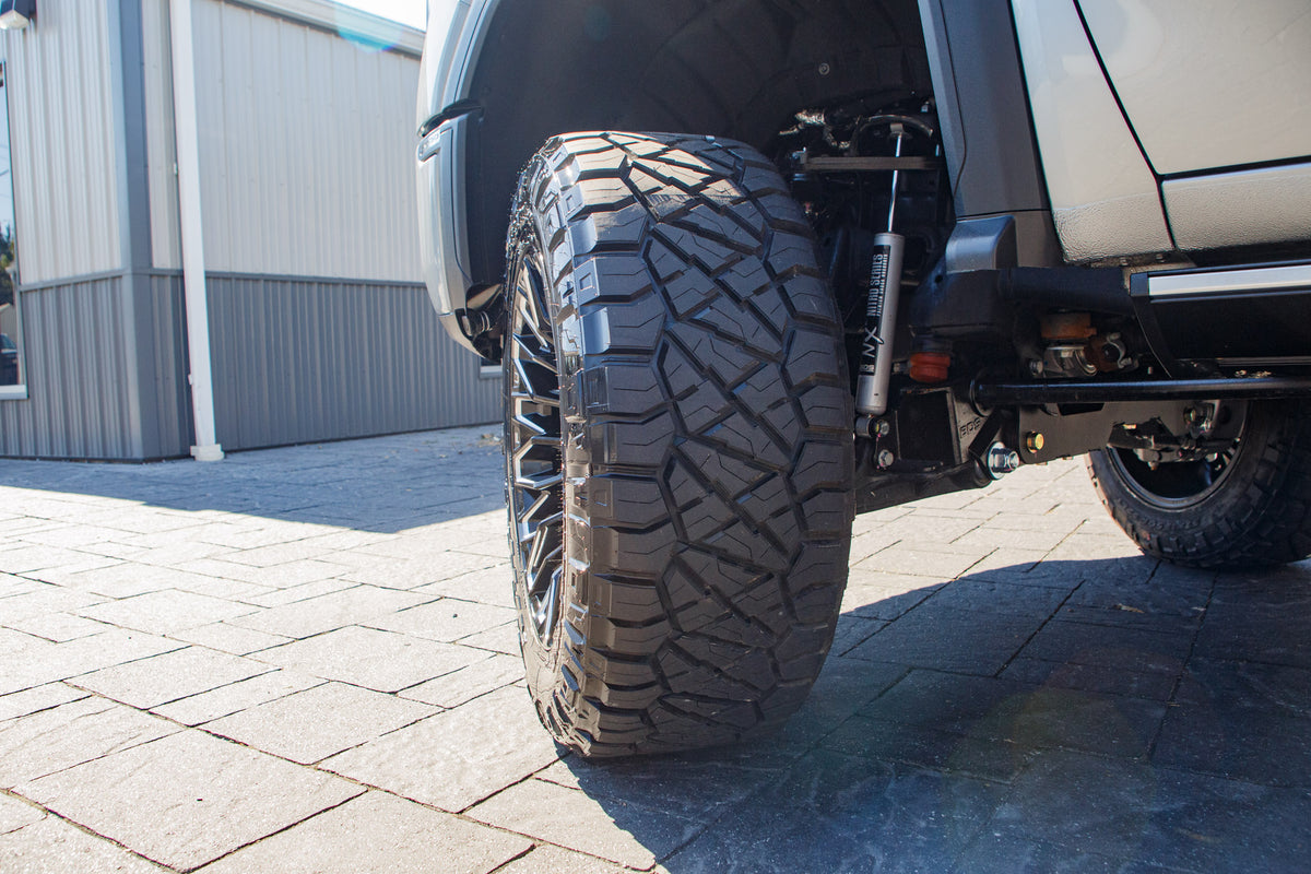 2026 GMC Sierra 2500HD with Fuel Strike - Krietz Customs gallery image 04 - Stock # TF315068
