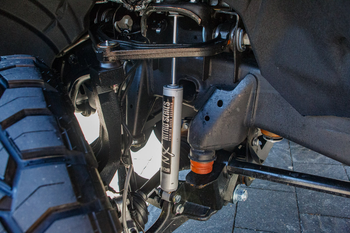 2026 GMC Sierra 2500HD with Fuel Strike - Krietz Customs gallery image 05 - Stock # TF315068