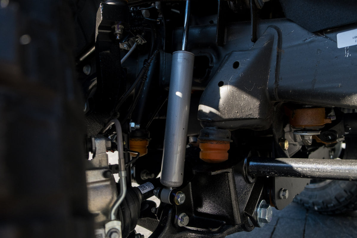 2026 GMC Sierra 2500HD with Fuel Strike - Krietz Customs gallery image 05 - Stock # TF318390