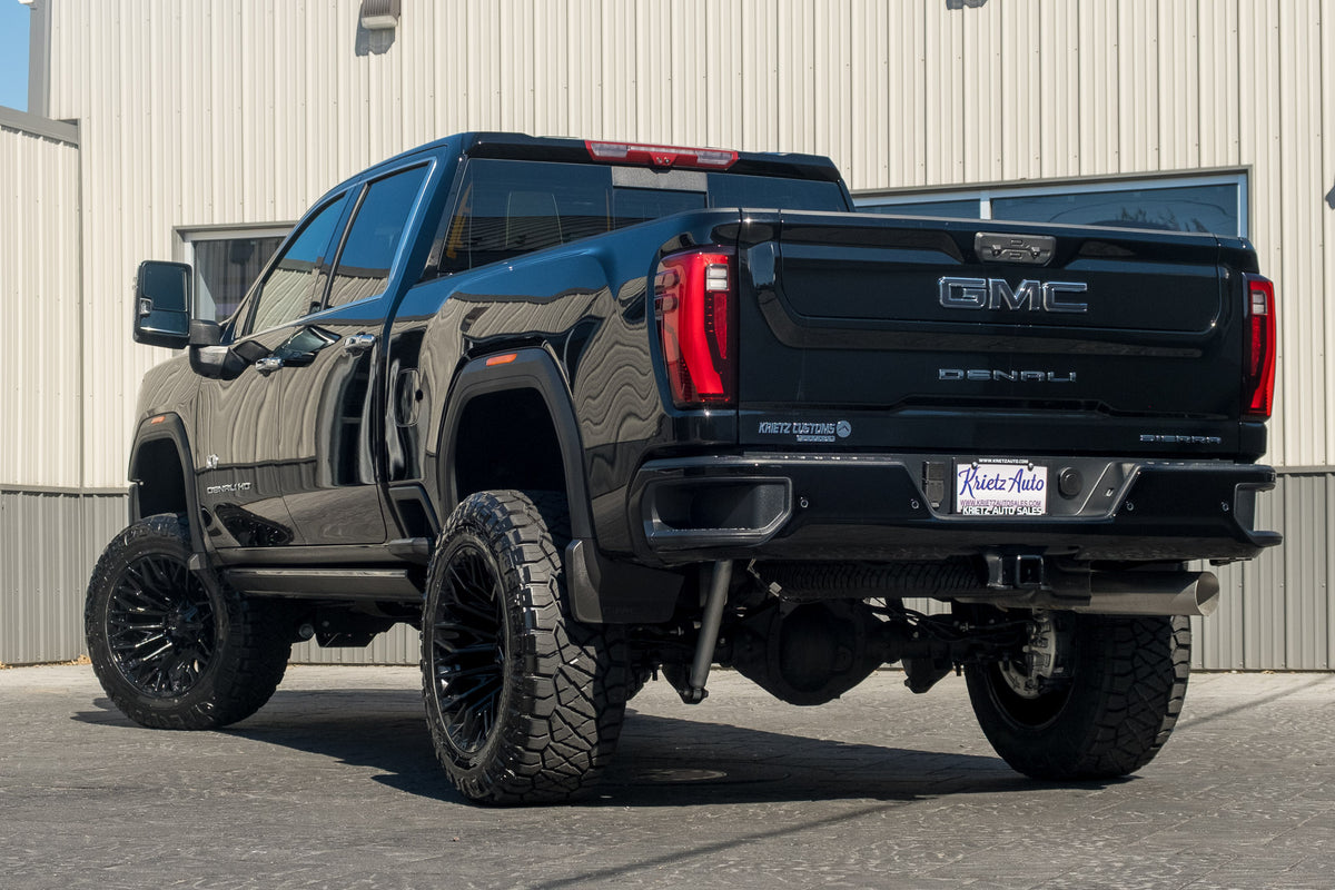 2026 GMC Sierra 2500HD with Fuel Strike - Krietz Customs gallery image 07 - Stock # TF318390