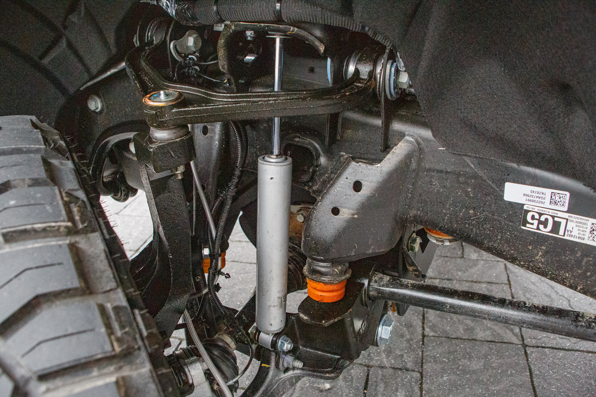 2026 GMC Sierra 2500HD with Fuel Strike - Krietz Customs gallery image 05 - Stock # TF331835