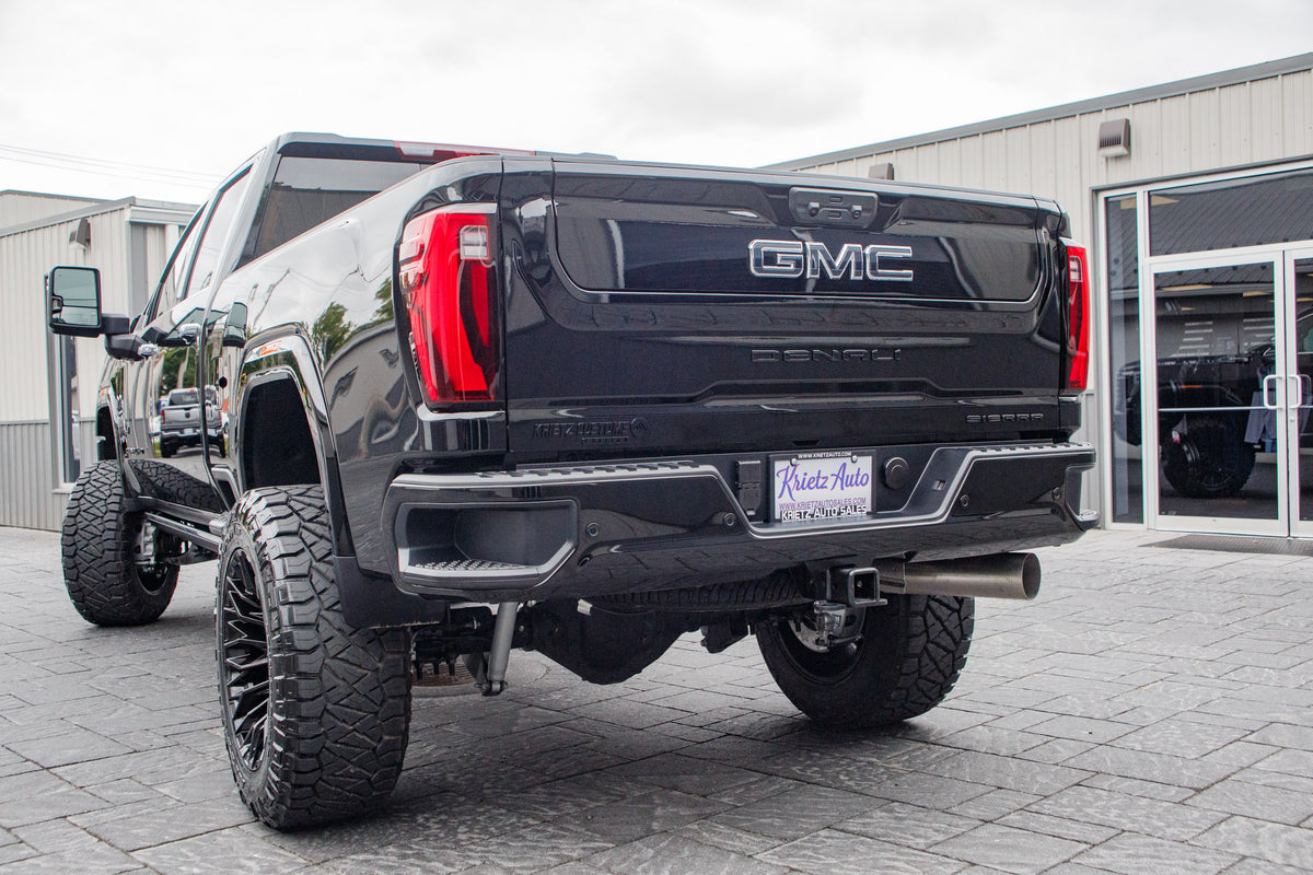 2026 GMC Sierra 2500HD with Fuel Strike - Krietz Customs gallery image 06 - Stock # TF331835