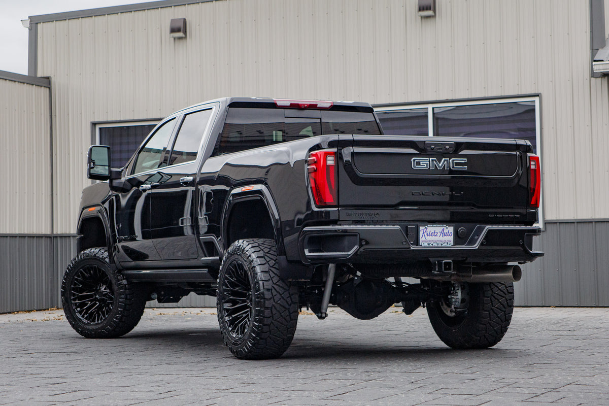 2026 GMC Sierra 2500HD with Fuel Strike - Krietz Customs gallery image 08 - Stock # TF331835