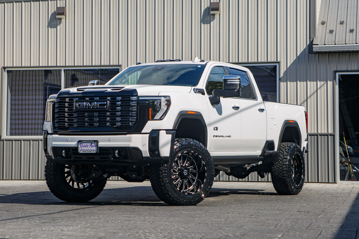 2026 GMC Sierra 2500HD with TIS 547bm - Krietz Customs gallery image 02 - Stock # TF350357