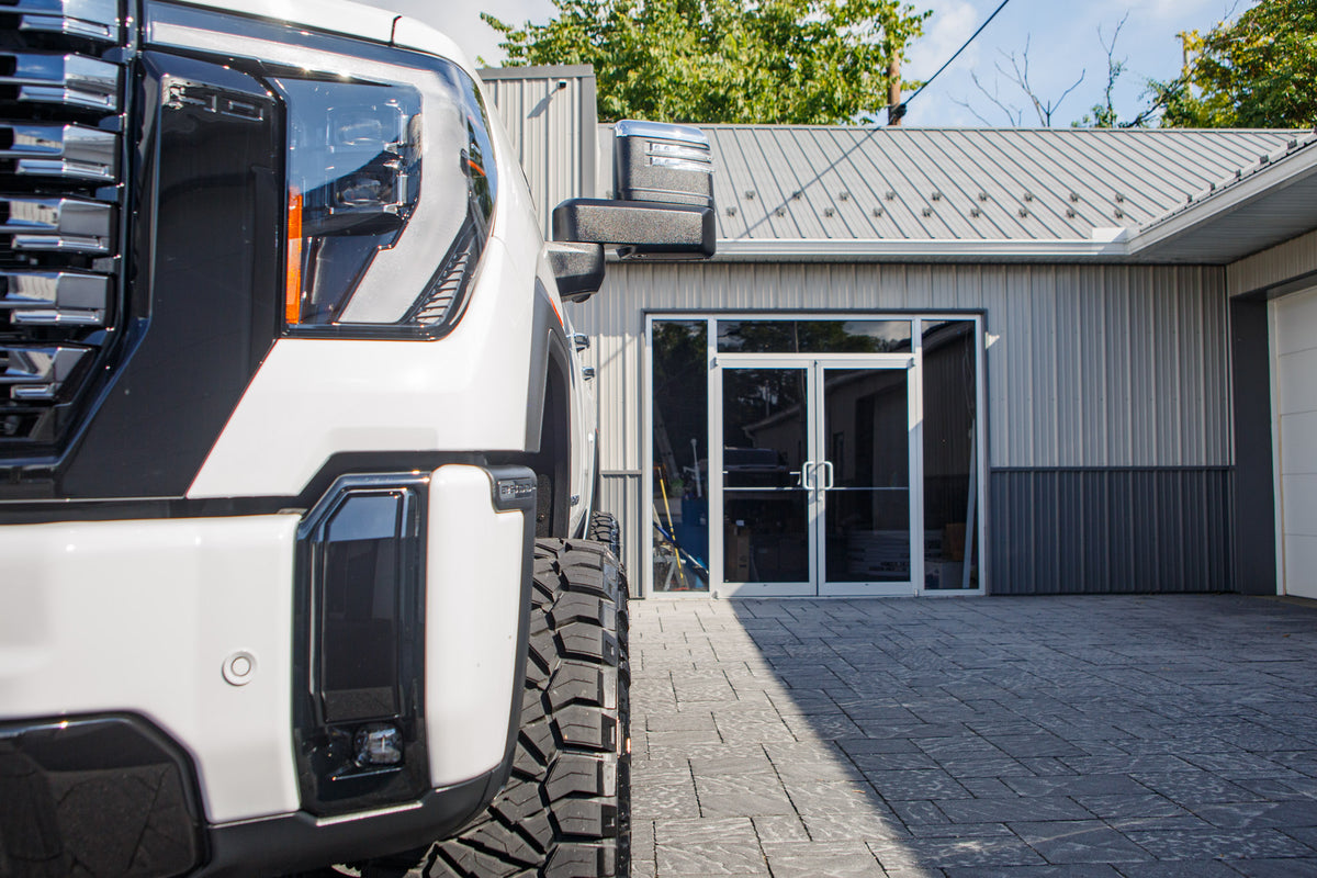 2026 GMC Sierra 2500HD with TIS 547bm - Krietz Customs gallery image 06 - Stock # TF350357