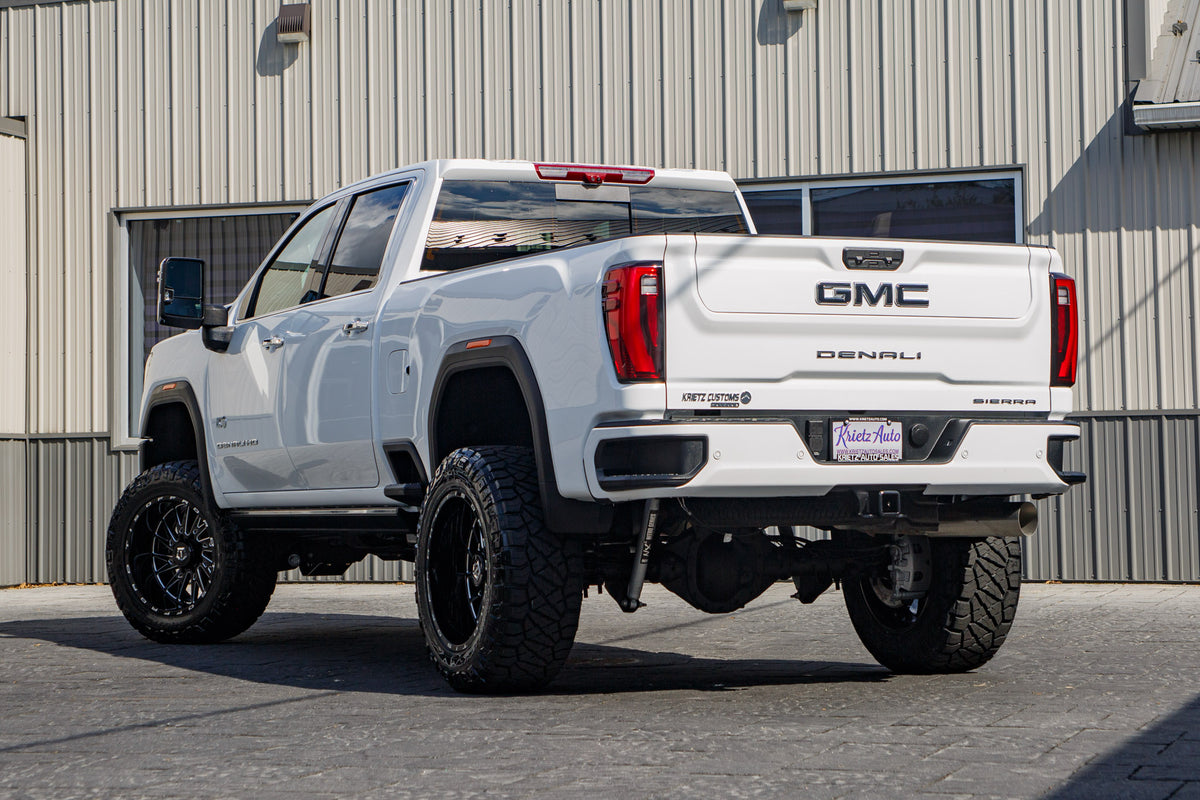 2026 GMC Sierra 2500HD with TIS 547bm - Krietz Customs gallery image 07 - Stock # TF350357