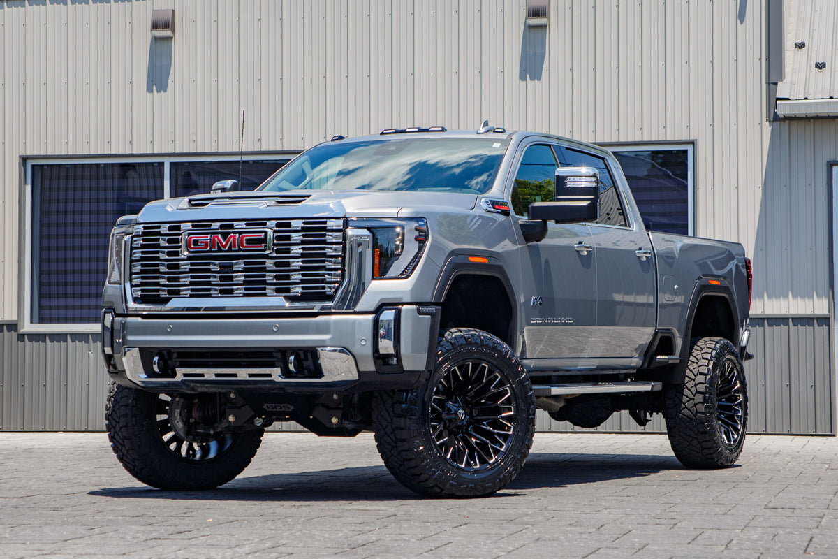 2026 GMC Sierra 3500HD with Fuel Strike - Krietz Customs gallery image 01 - Stock # TF153291