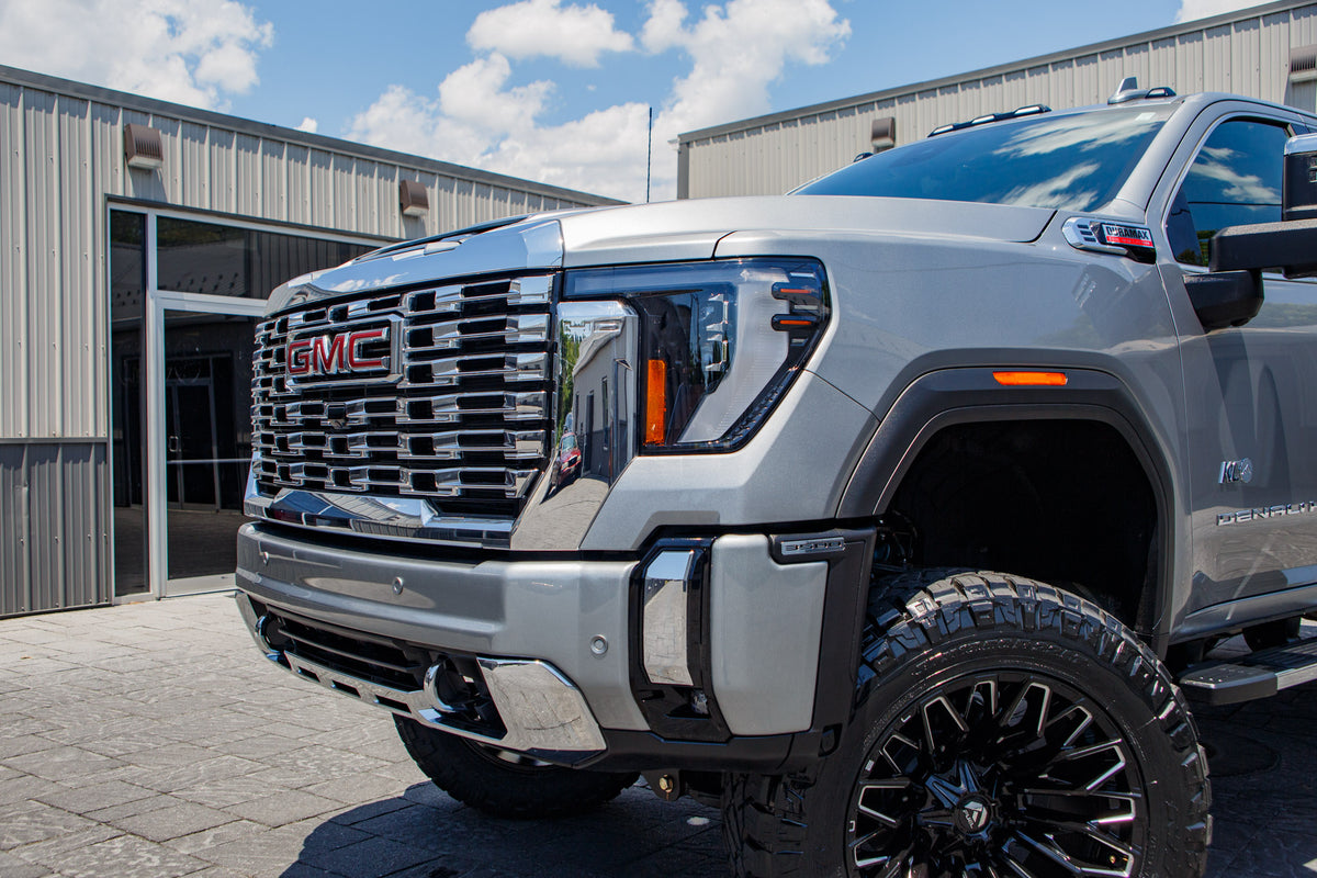 2026 GMC Sierra 3500HD with Fuel Strike - Krietz Customs gallery image 04 - Stock # TF153291