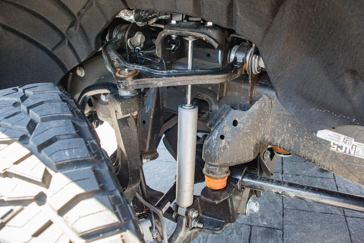 2026 GMC Sierra 3500HD with Fuel Strike - Krietz Customs gallery image 06 - Stock # TF153291
