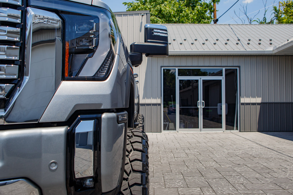 2026 GMC Sierra 3500HD with Fuel Strike - Krietz Customs gallery image 09 - Stock # TF153291