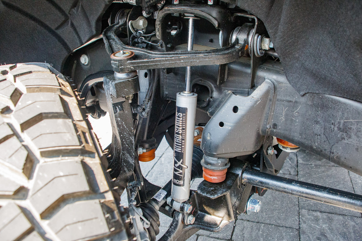 2026 GMC Sierra 3500HD with Fuel Strike - Krietz Customs gallery image 06 - Stock # TF153721