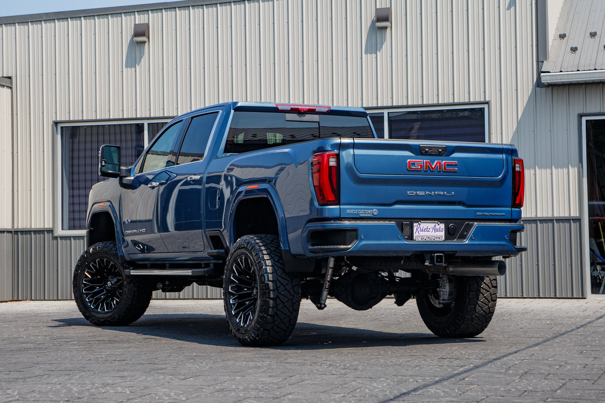 2026 GMC Sierra 3500HD with Fuel Strike - Krietz Customs gallery image 10 - Stock # TF153721